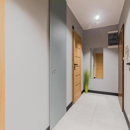 Superapart Przerwana 13 Ministudio Варшава Екстер'єр фото