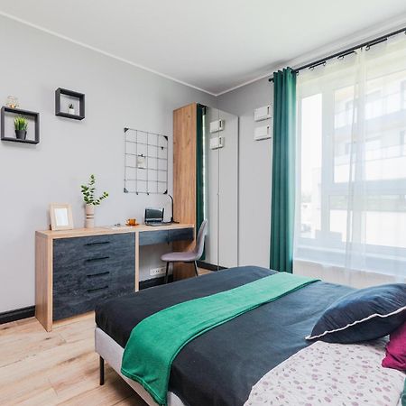 Superapart Przerwana 13 Ministudio Варшава Екстер'єр фото