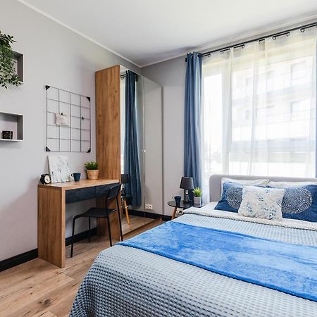 Superapart Przerwana 13 Ministudio Варшава Екстер'єр фото