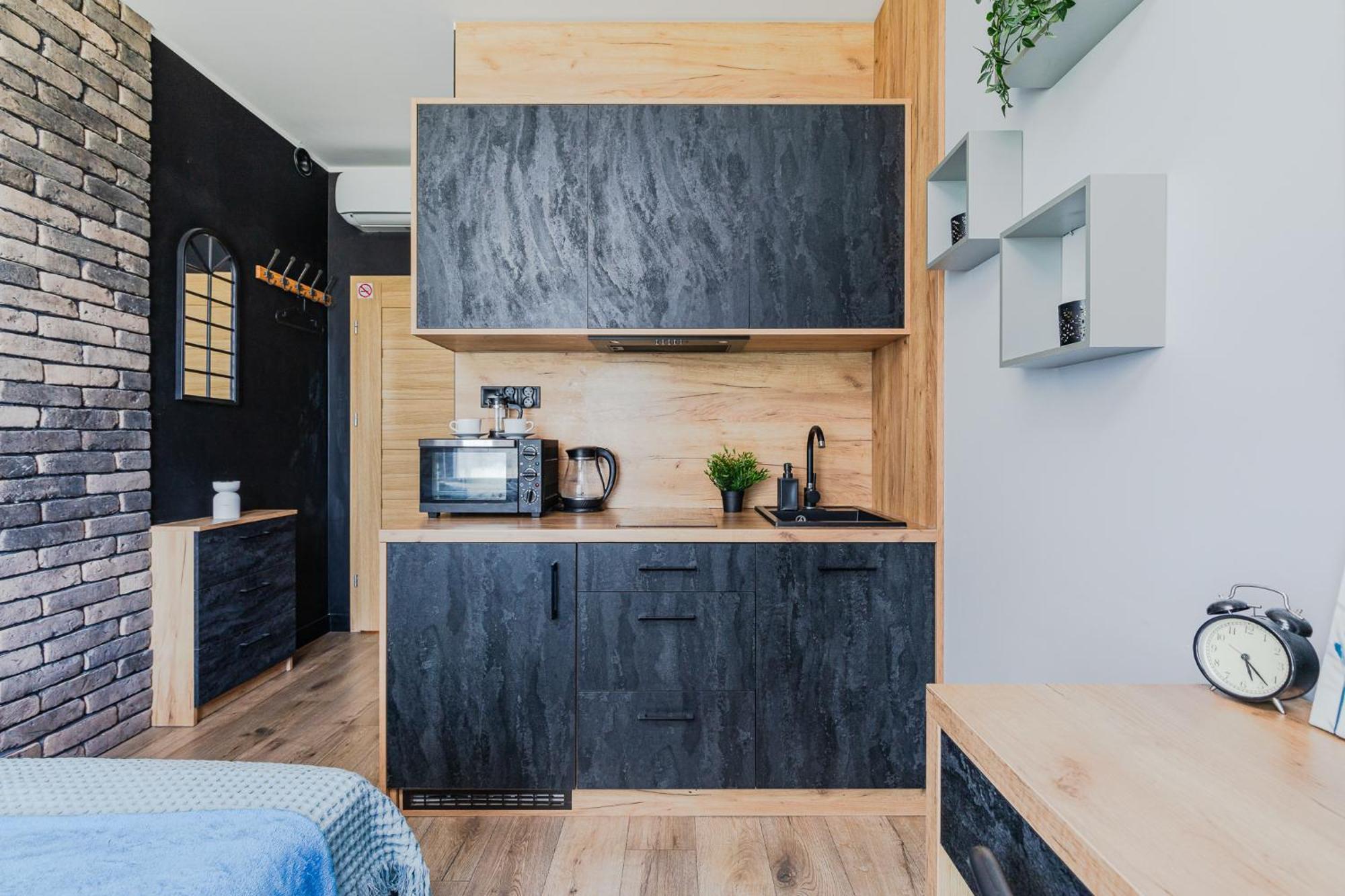 Superapart Przerwana 13 Ministudio Варшава Екстер'єр фото