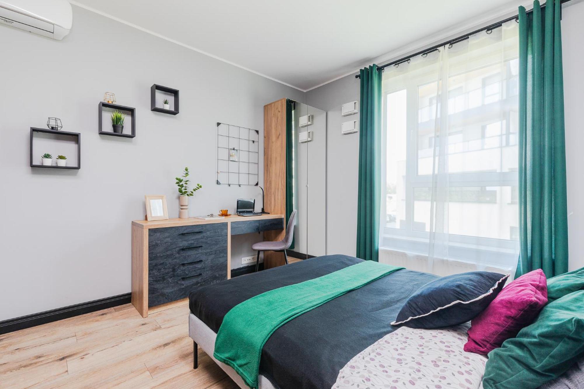 Superapart Przerwana 13 Ministudio Варшава Екстер'єр фото
