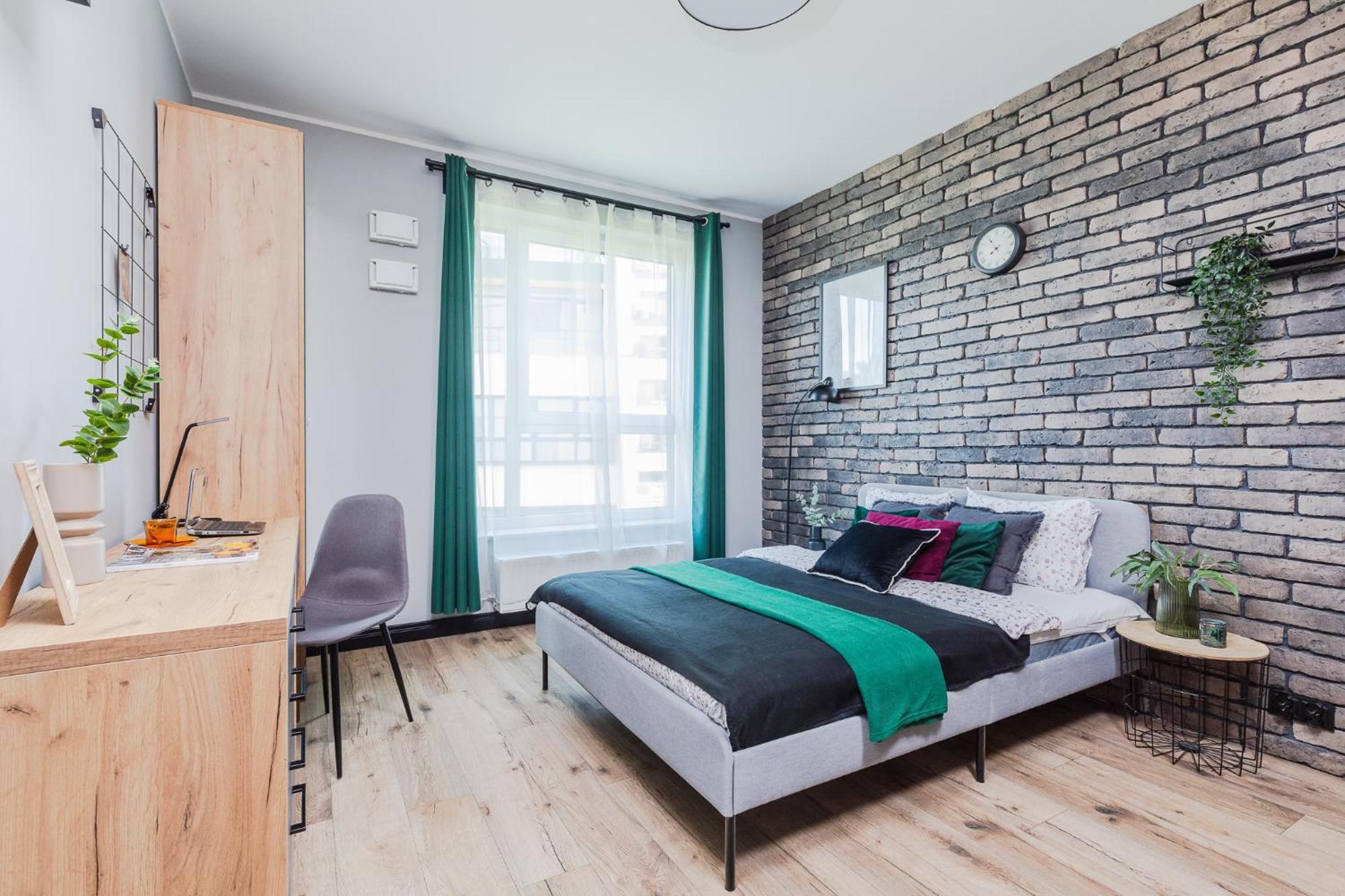 Superapart Przerwana 13 Ministudio Варшава Екстер'єр фото