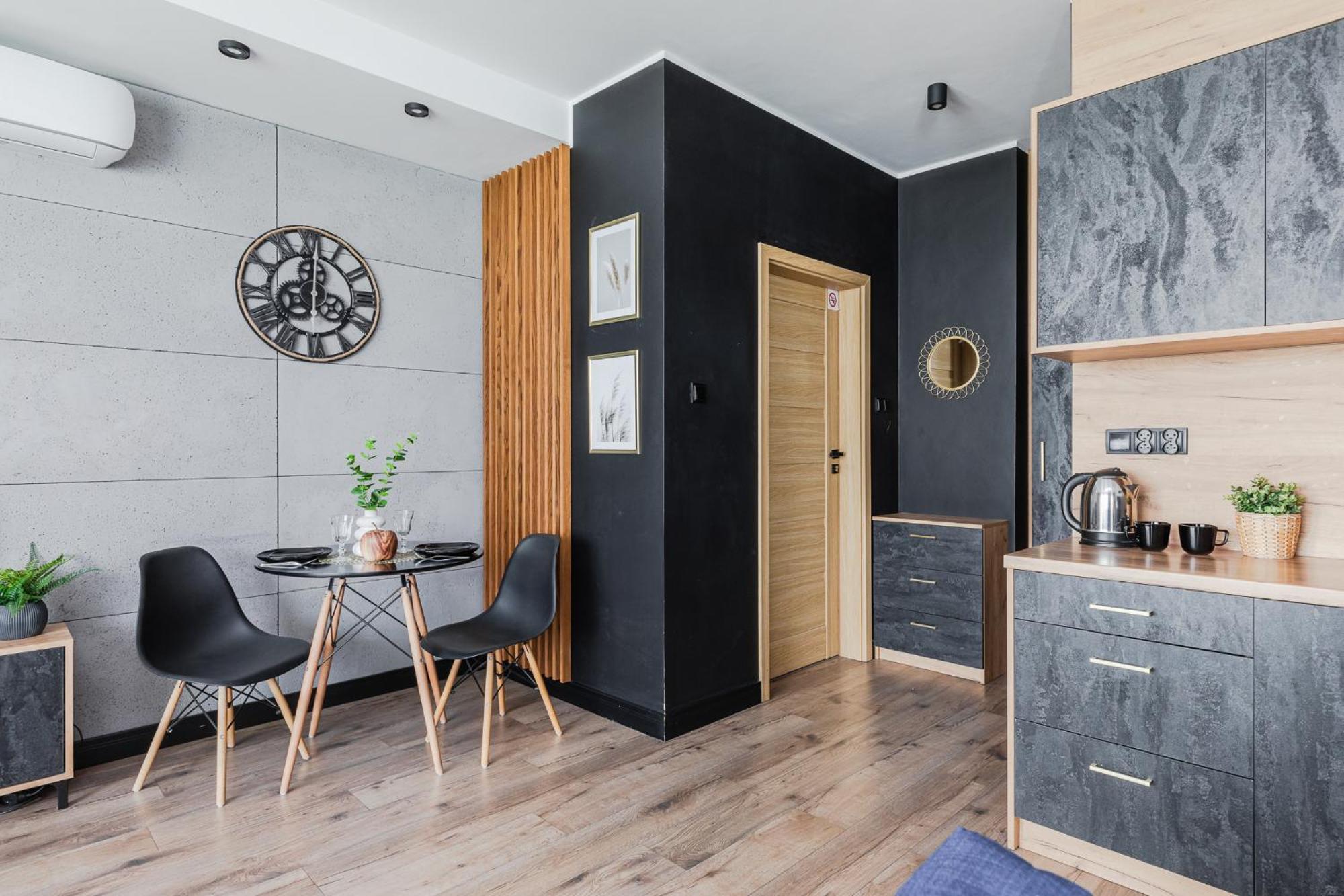 Superapart Przerwana 13 Ministudio Варшава Екстер'єр фото