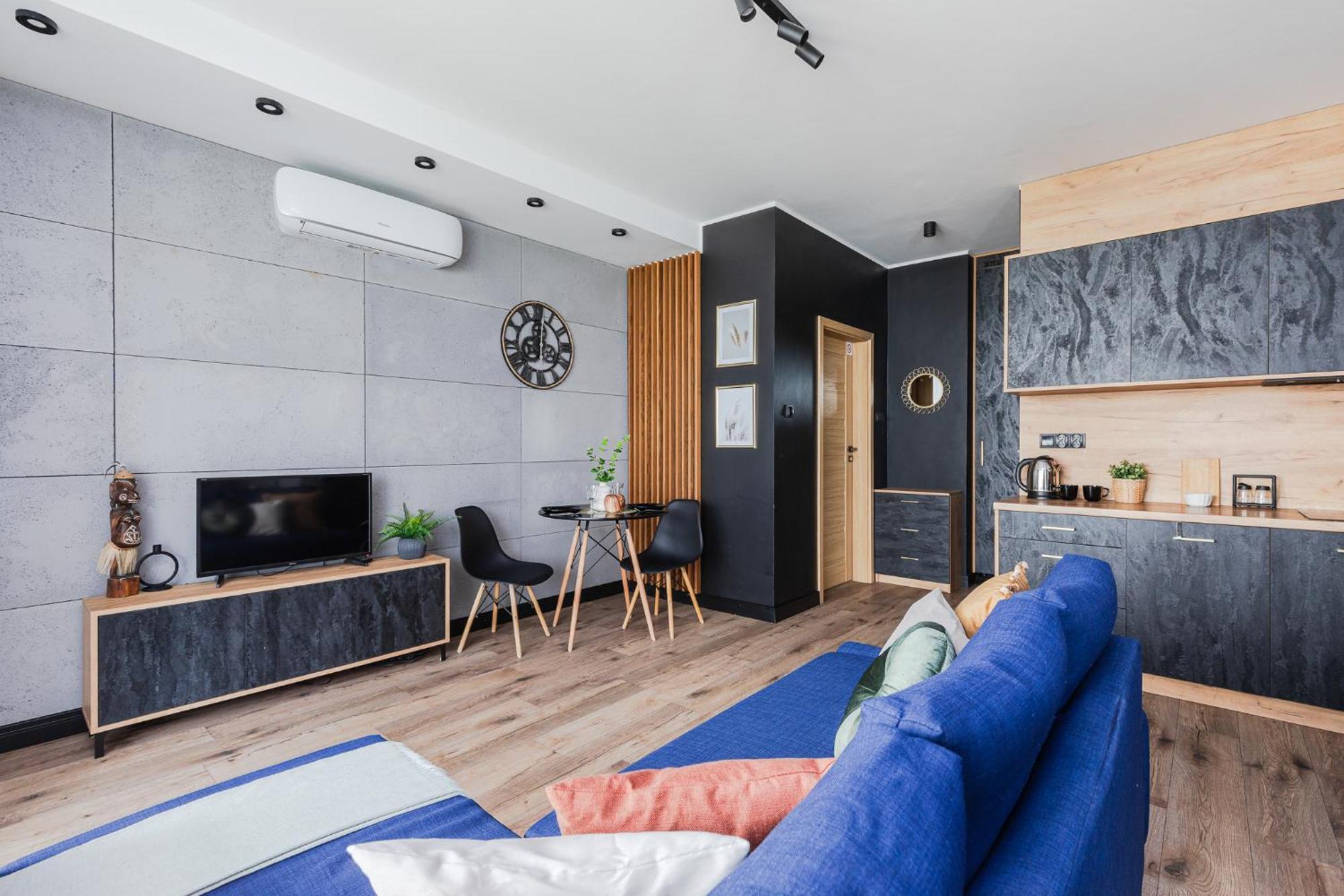 Superapart Przerwana 13 Ministudio Варшава Екстер'єр фото