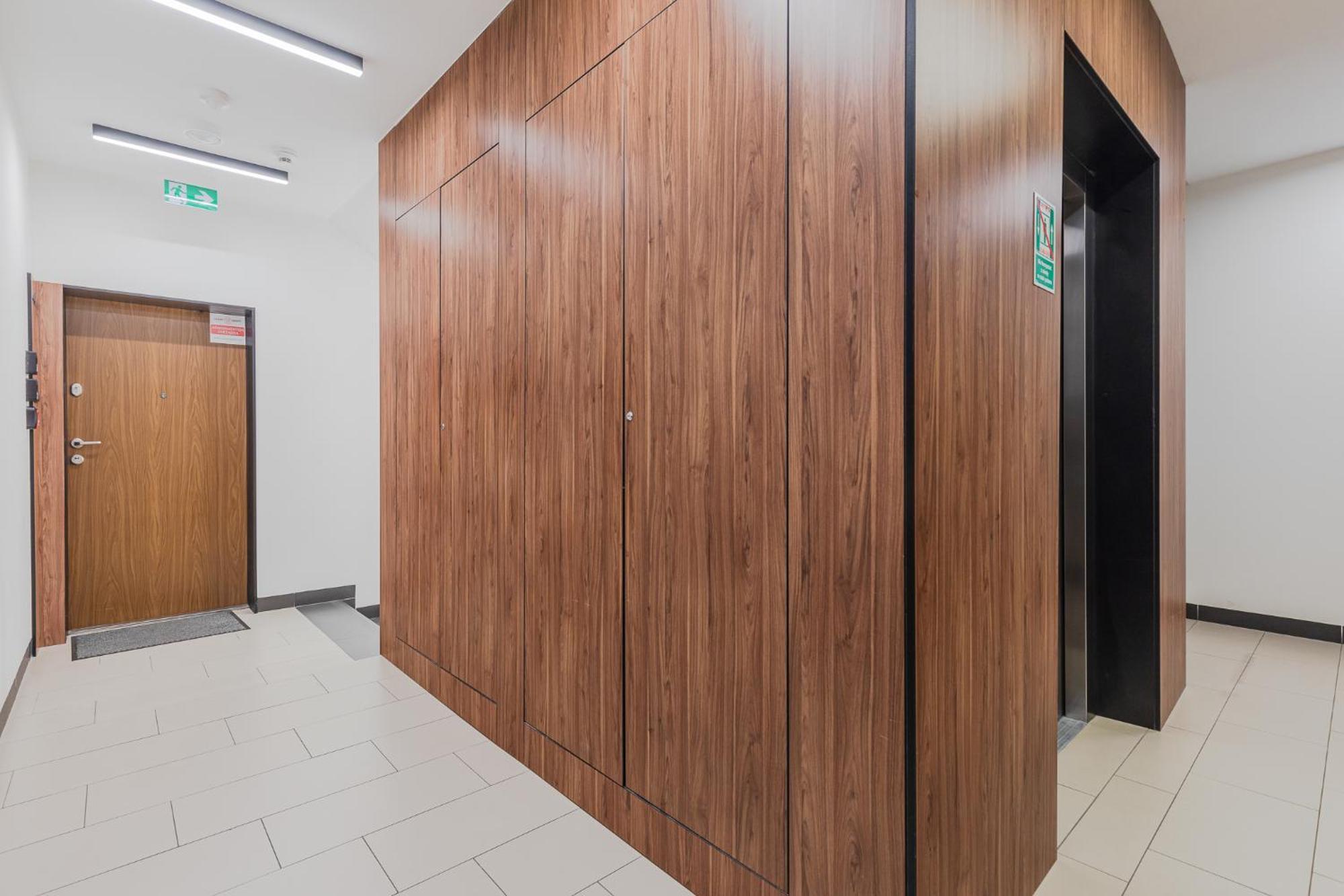 Superapart Przerwana 13 Ministudio Варшава Екстер'єр фото