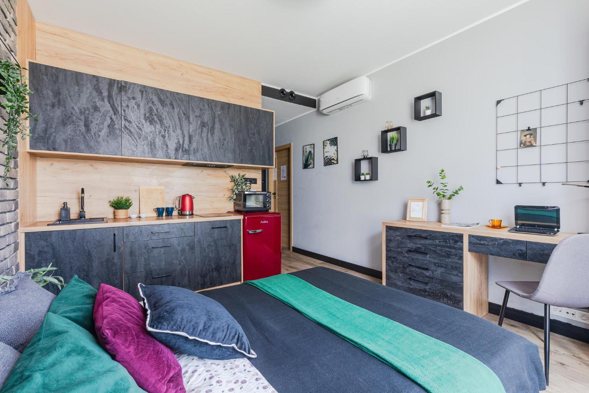 Superapart Przerwana 13 Ministudio Варшава Екстер'єр фото