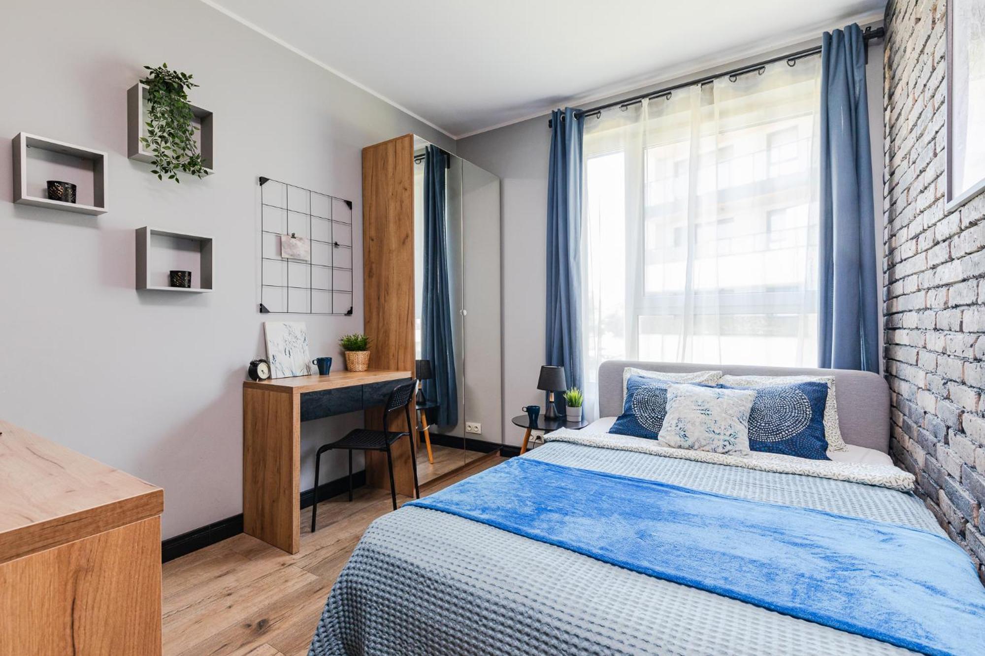 Superapart Przerwana 13 Ministudio Варшава Екстер'єр фото