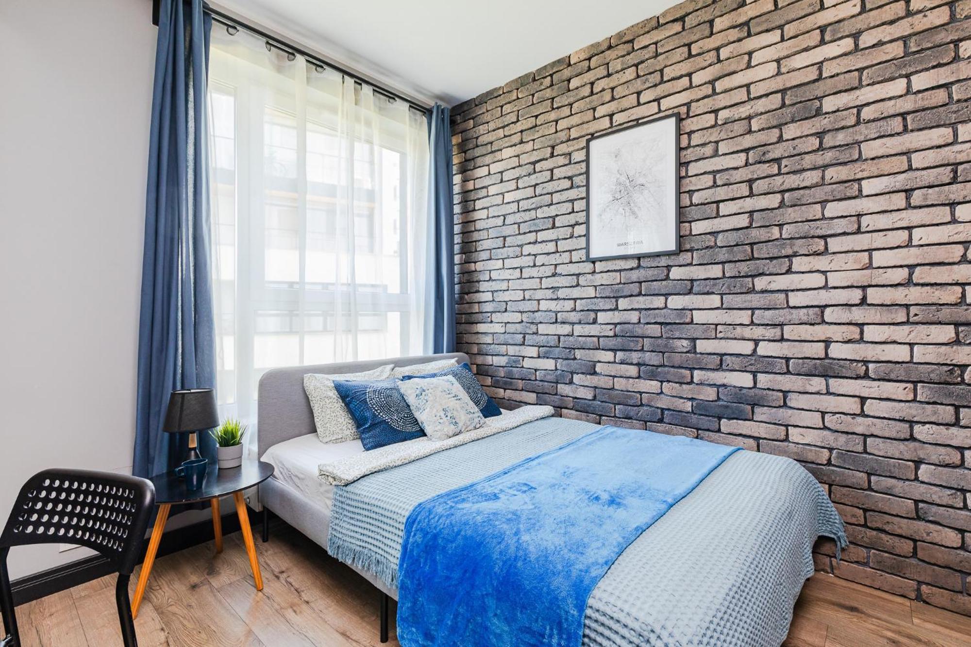 Superapart Przerwana 13 Ministudio Варшава Екстер'єр фото