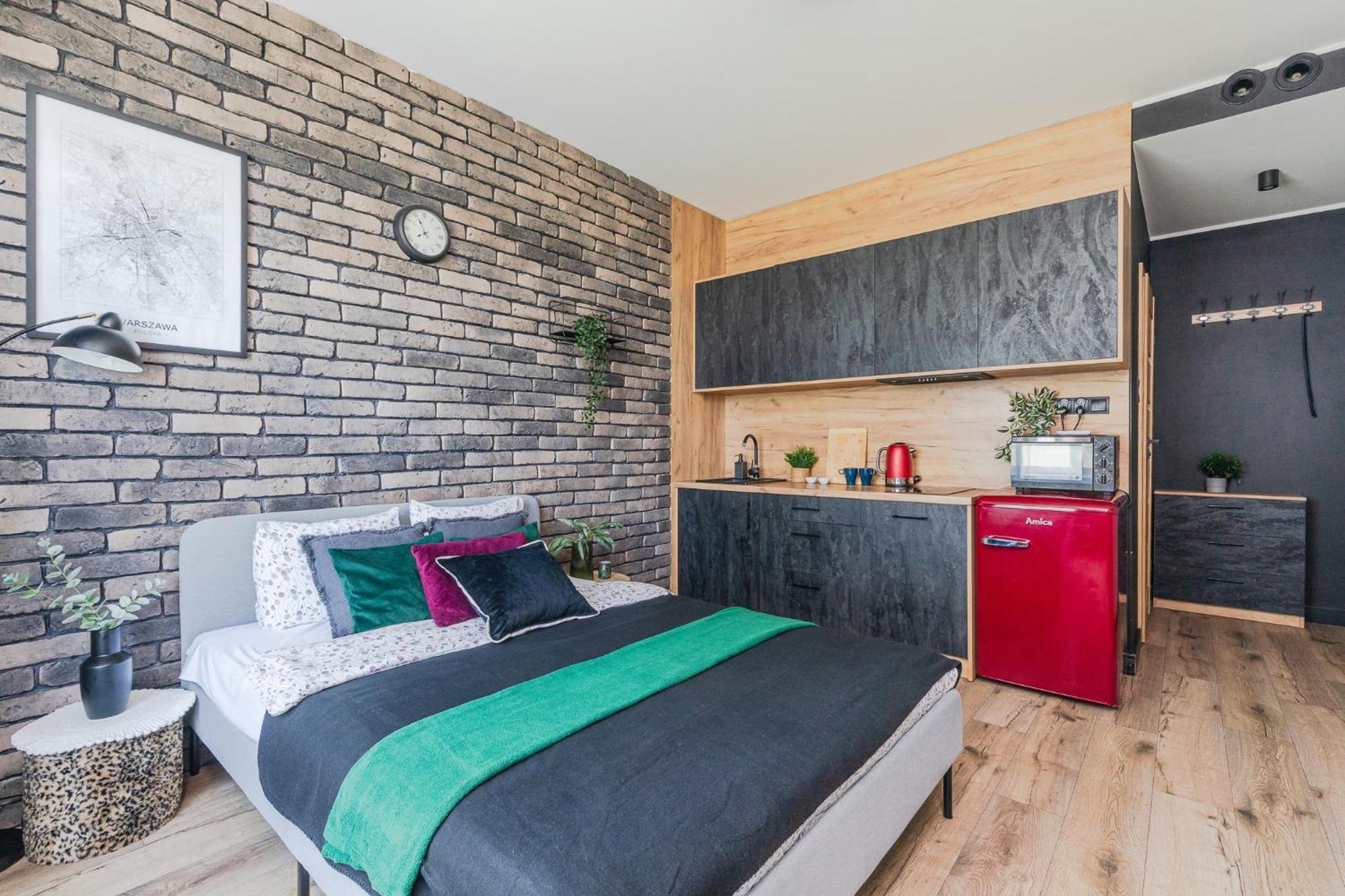 Superapart Przerwana 13 Ministudio Варшава Екстер'єр фото