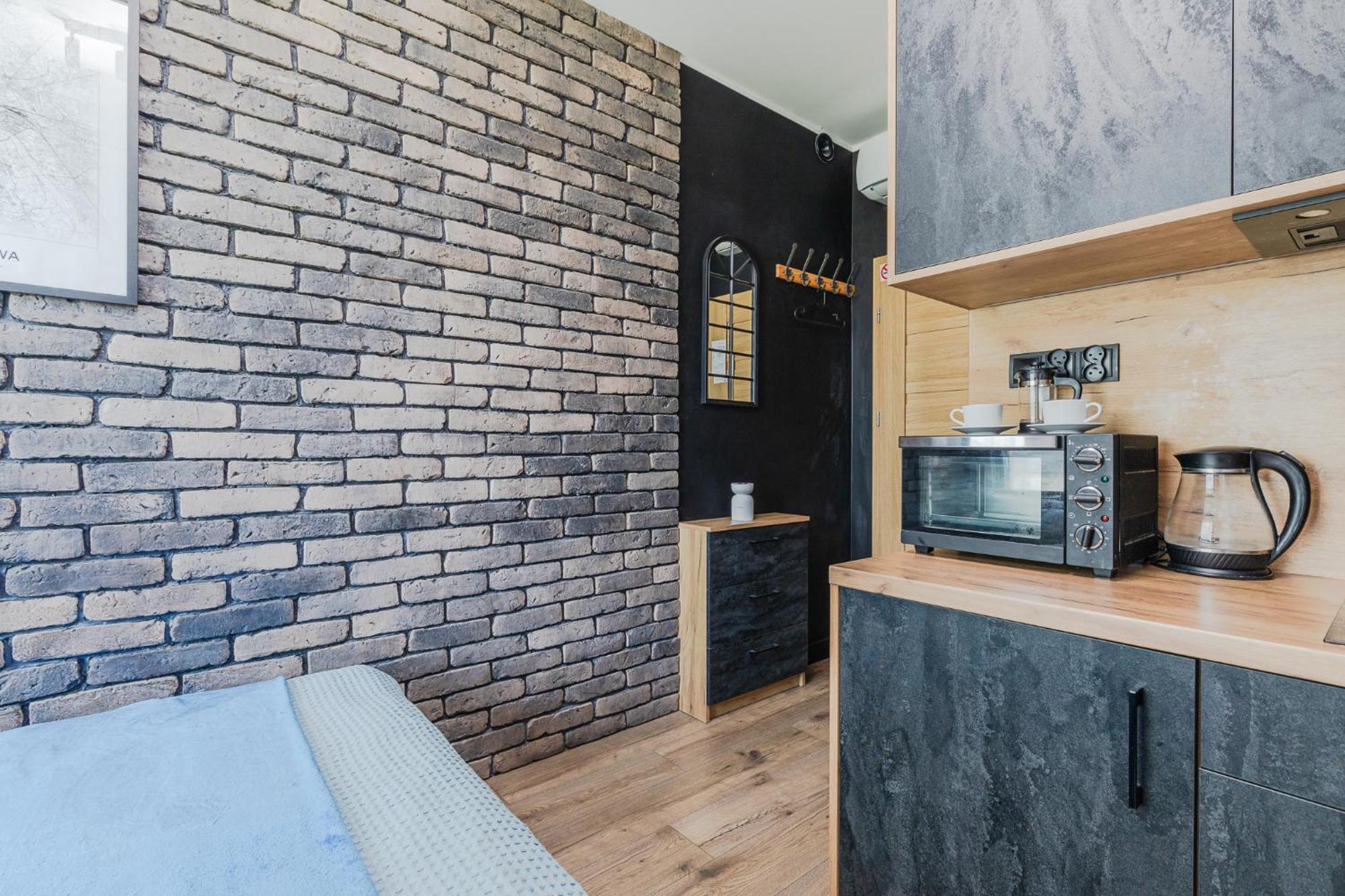 Superapart Przerwana 13 Ministudio Варшава Екстер'єр фото