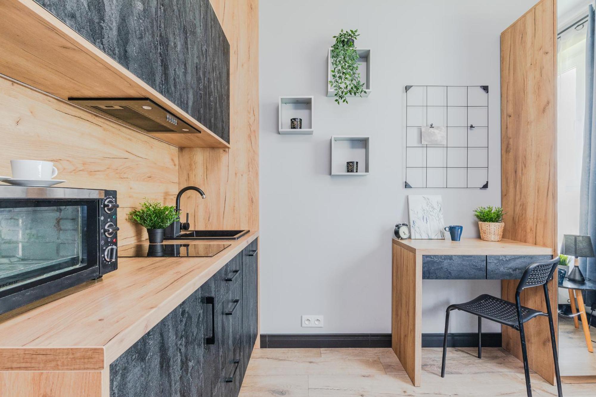 Superapart Przerwana 13 Ministudio Варшава Екстер'єр фото