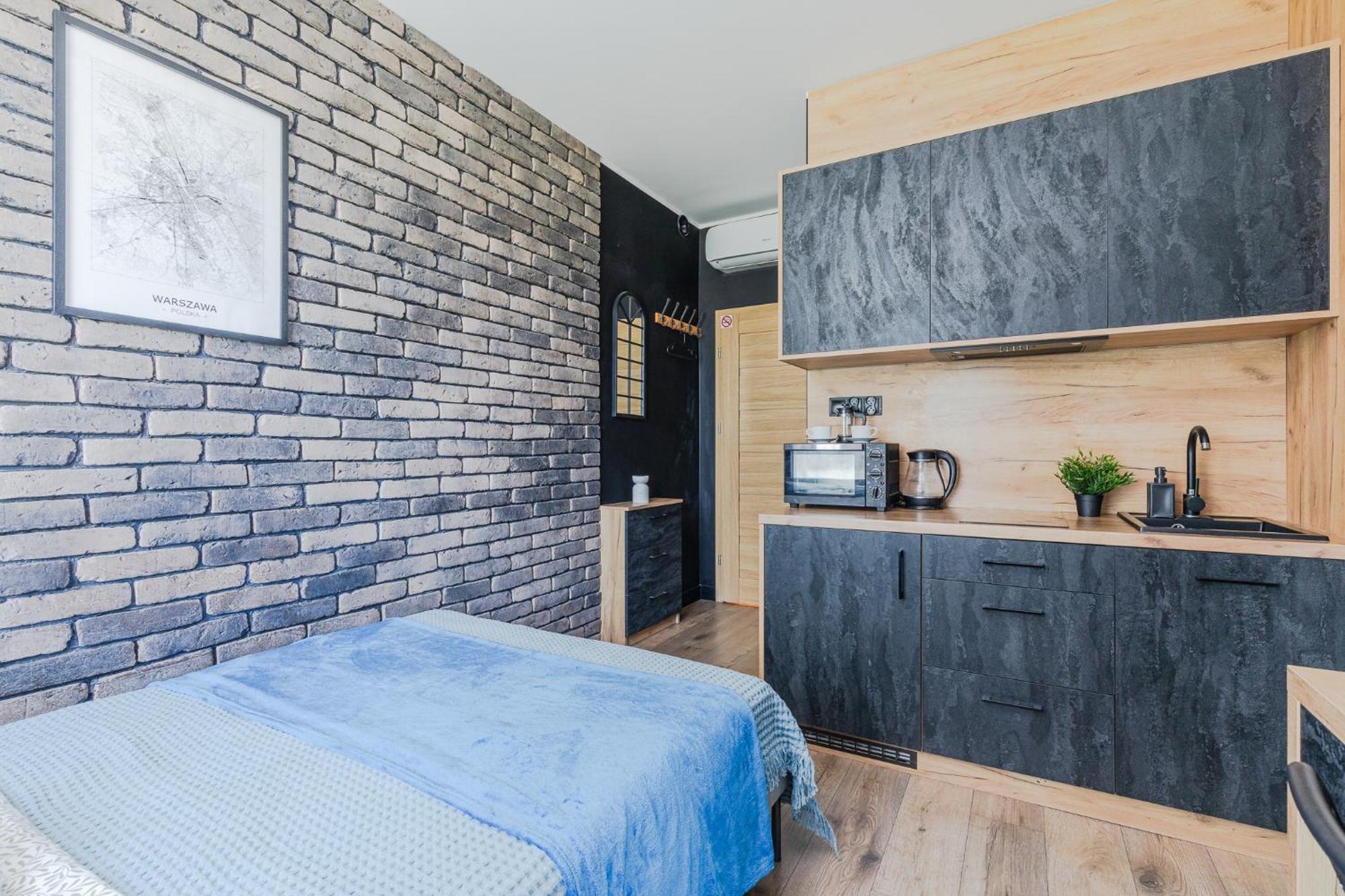 Superapart Przerwana 13 Ministudio Варшава Екстер'єр фото